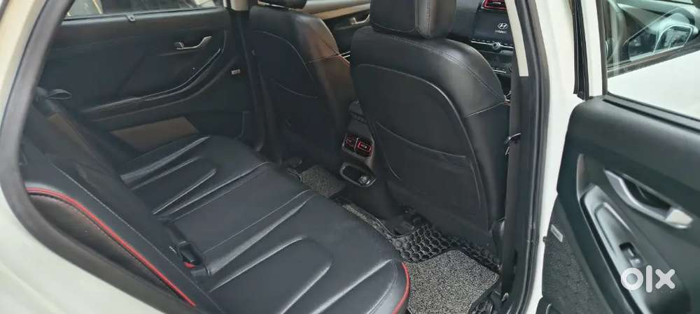 Hyundai Creta Facelift 2023 Variant