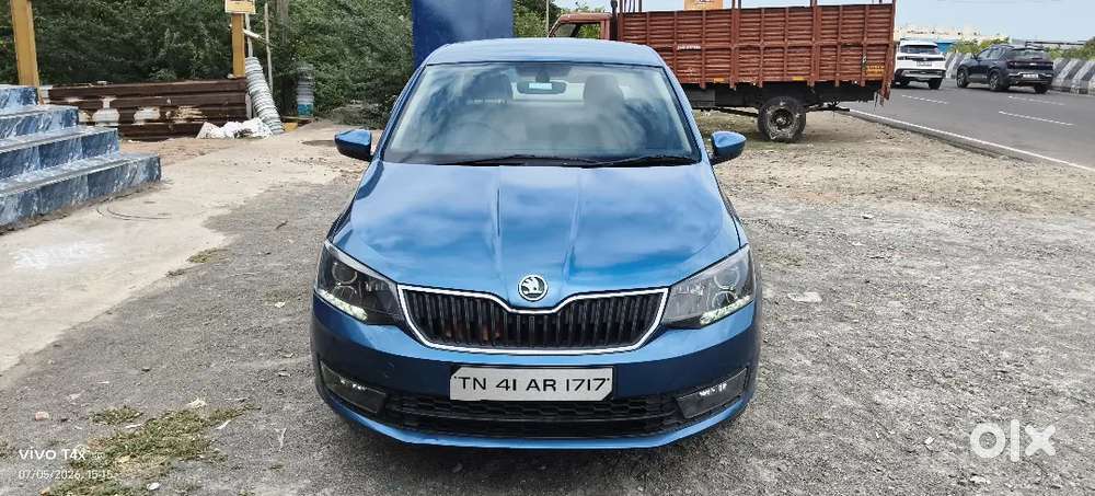 Skoda Rapid 1.5 Tdi 2017