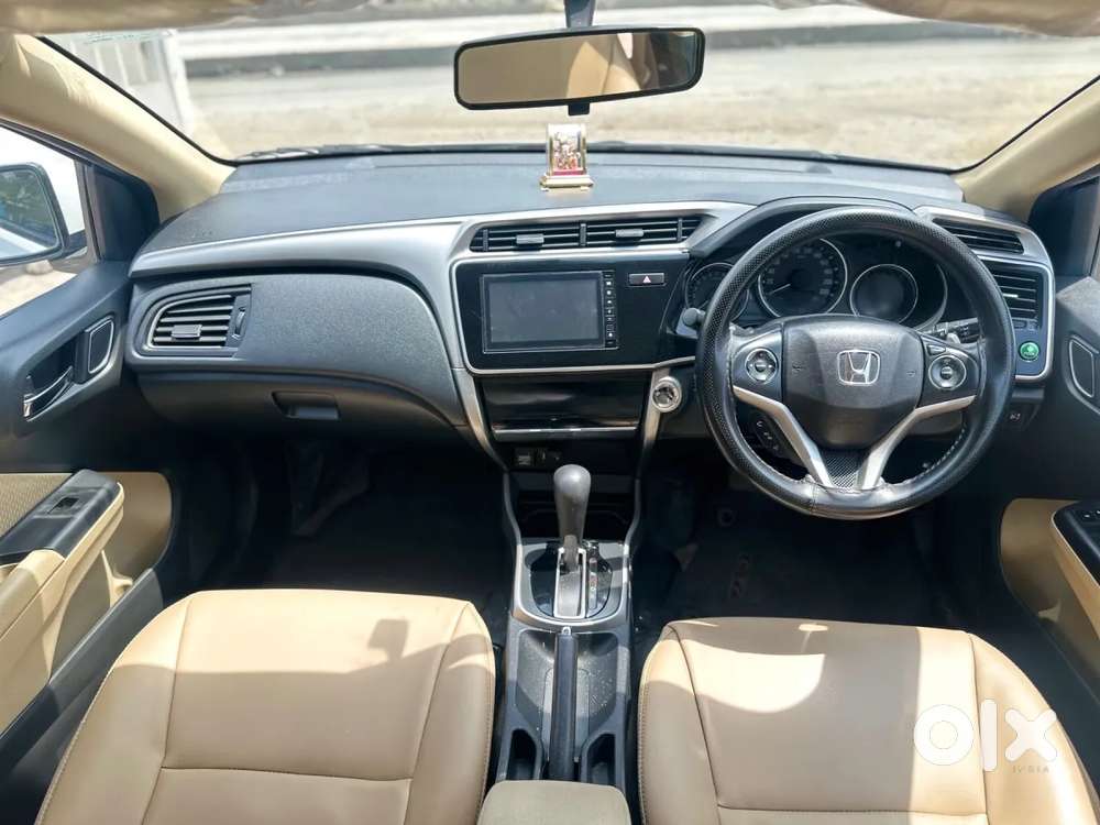 Honda City I-vtec Cvt V, 2020, Petrol