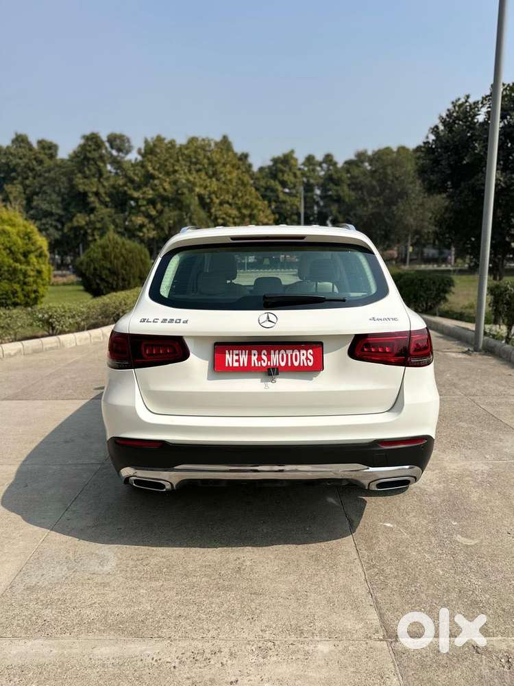 Mercedes-benz Glc 220d 4matic, 2023, Diesel