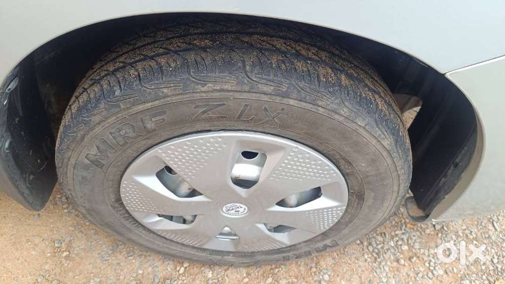 Maruti Suzuki Wagon R Lxi Cng, 2012, Petrol