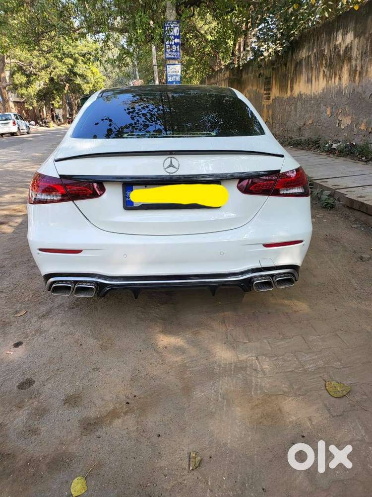 Mercedes-benz E-class 2018