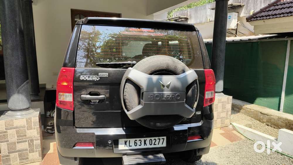 Mahindra Bolero Neo N10 (r), 2023, Diesel