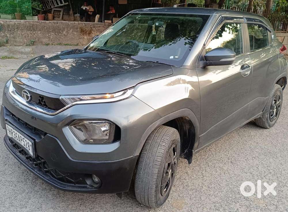 Tata Punch Pure, 2023, Petrol