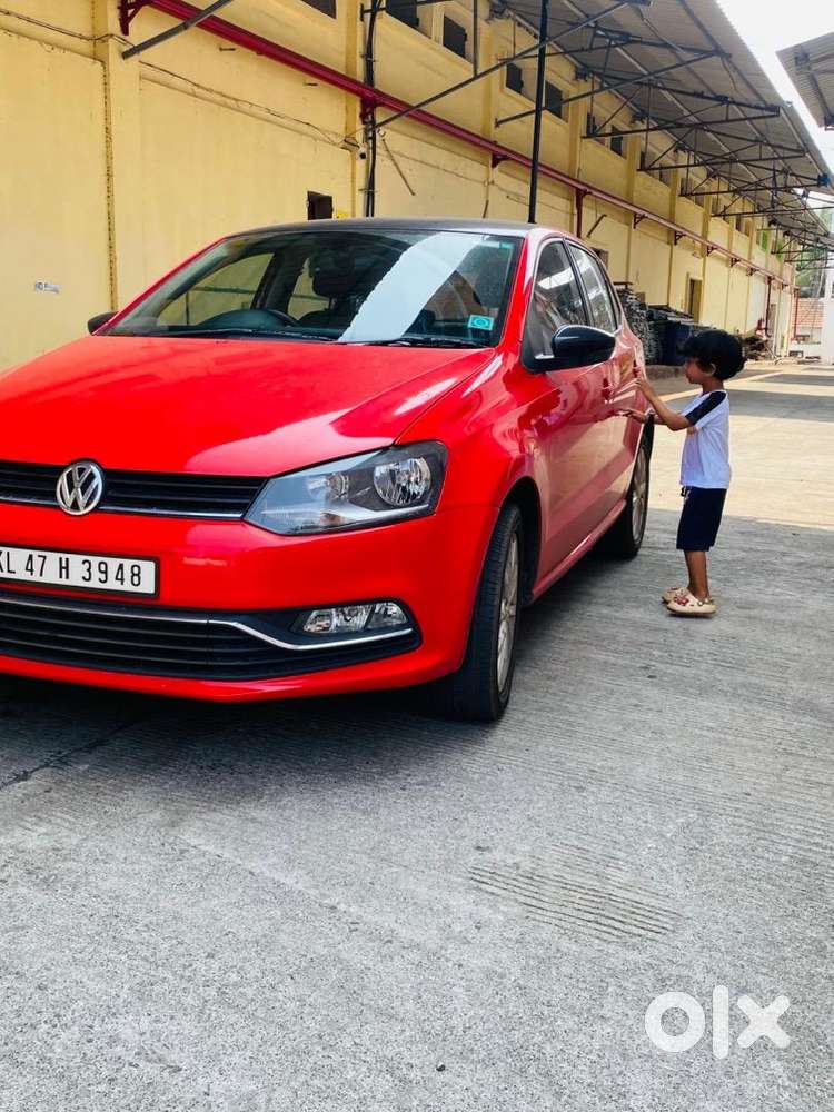 Volkswagen Polo Gt2018 Petrol Well Maintained