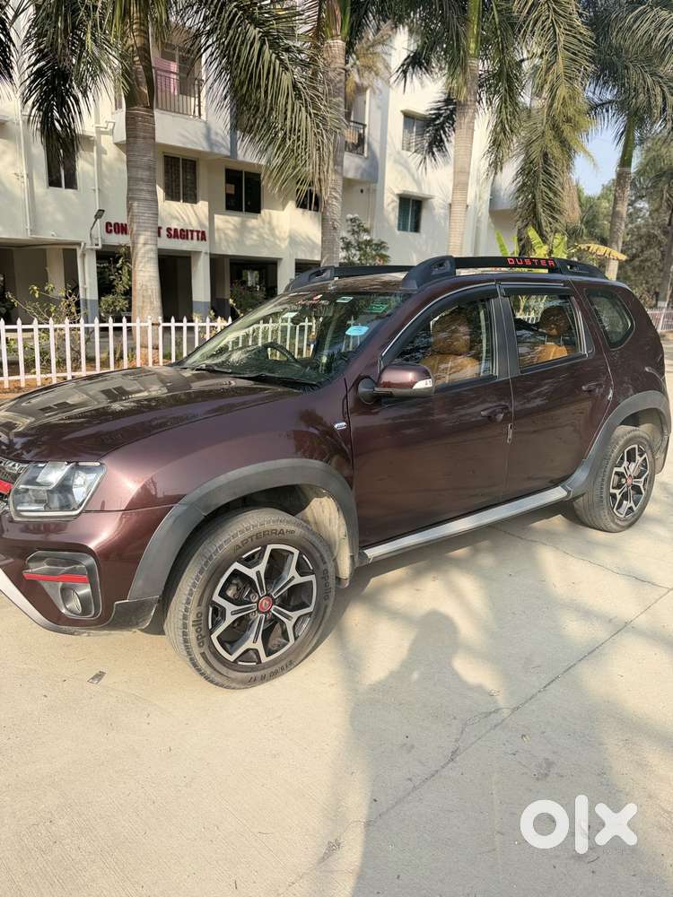 Renault Duster 1.3 Rxz Turbo Petrol, 2021, Petrol