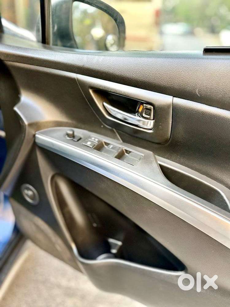 Maruti Suzuki S Cross Alpha Shvs, 2018, Diesel