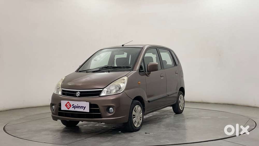 Maruti Suzuki Estilo Vxi Bs-iv, 2013, Petrol