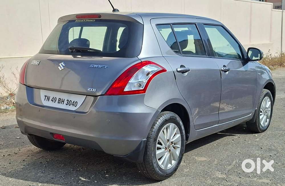 Maruti Suzuki Swift Zdi, 2016, Diesel