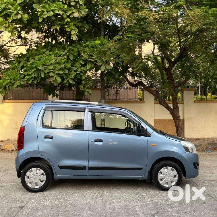Maruti Suzuki Wagon R 1.0 2013-2019 Lxi Cng, 2017, Cng & Hybrids