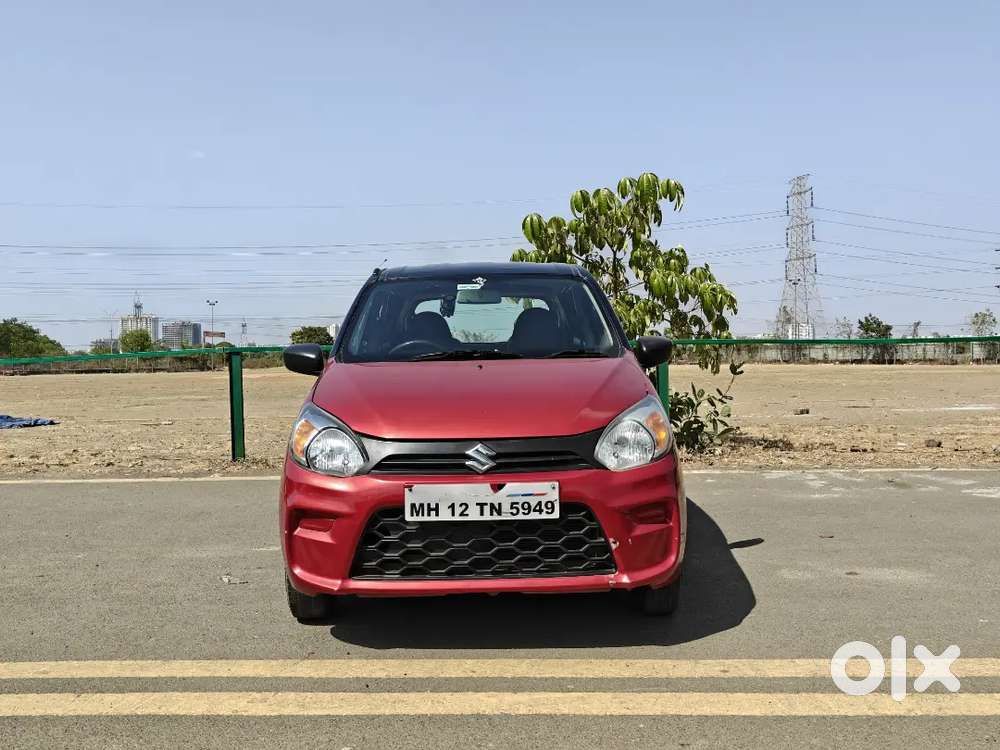 Maruti Suzuki Alto 2021, Very Good Condition