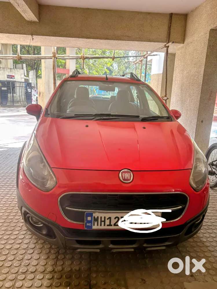 Fiat Avventura 2017 Diesel Good Condition