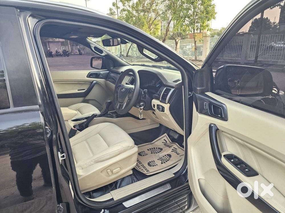 Ford Endeavour 3.2 Titanium At 4x4, 2019, Diesel