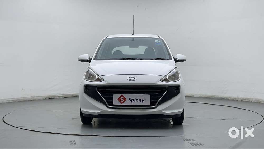 Hyundai Santro Sportz Cng, 2021, Petrol