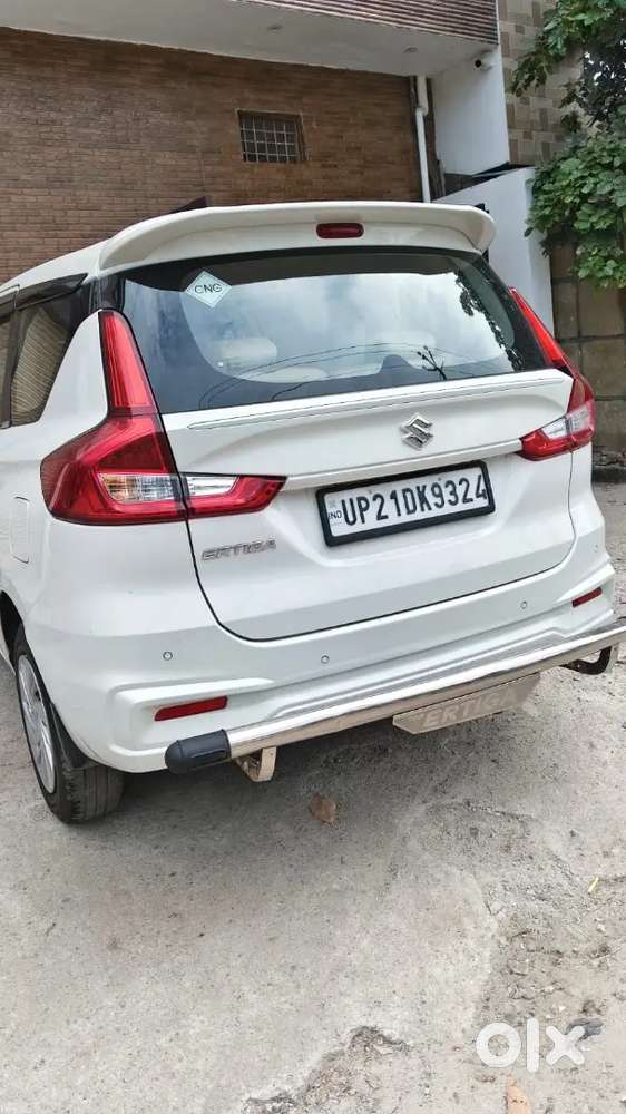 Maruti Suzuki Ertiga 2025 Cng & Hybrids 70000 Km Driven