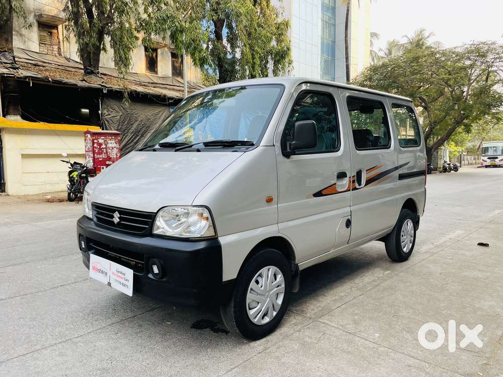 Maruti Suzuki Eeco 5 Str With Htr Cng, 2022, Cng & Hybrids