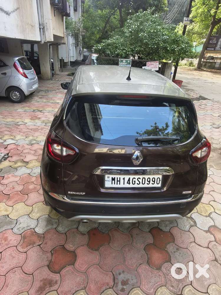 Renault Captur Platine 2018 Dual