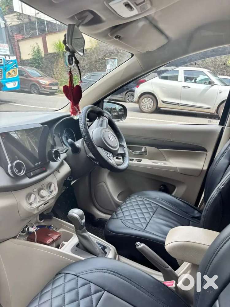 Maruti Suzuki Ertiga Petrol 2025