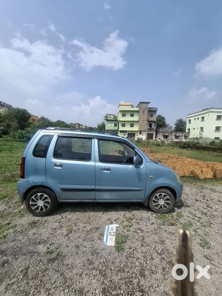 Maruti Suzuki Wagon R 2009