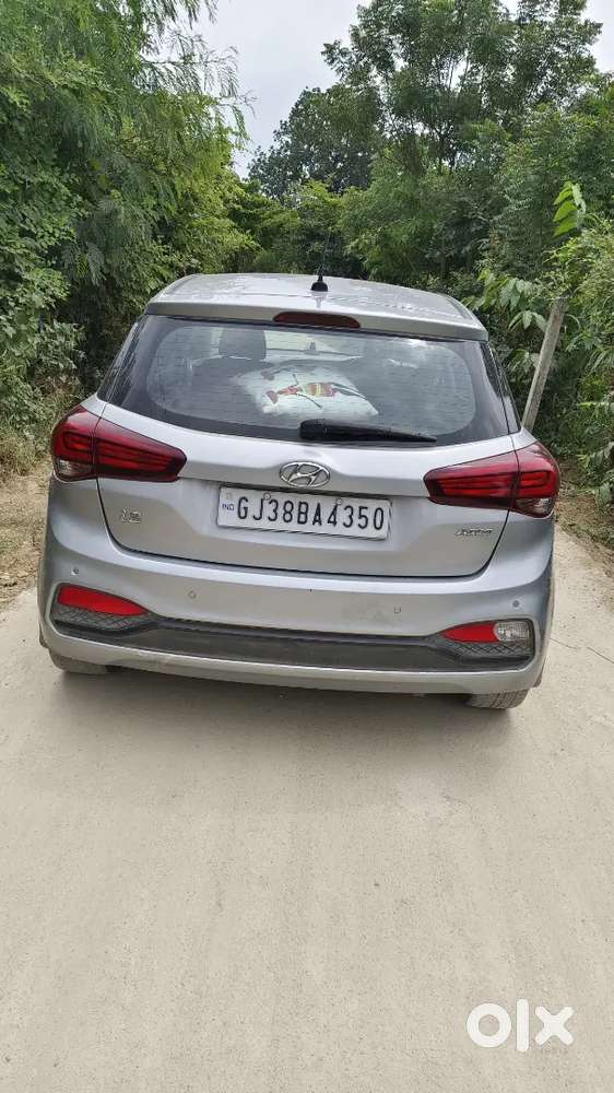 Hyundai I20 Asta Optional Model 2019 Petrol Cng