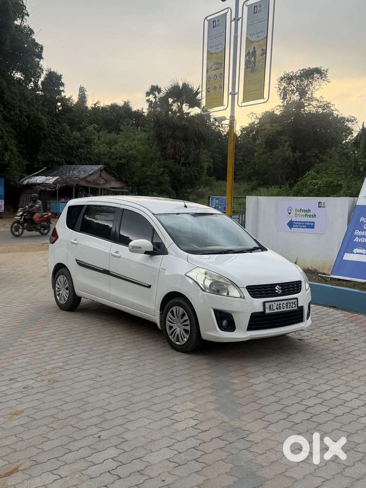Maruti Suzuki Ertiga Vdi Abs, 2013, Diesel