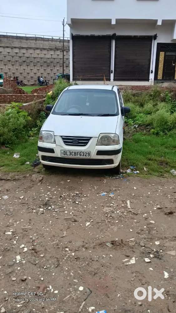 Hyundai Santro Xing 2009 Variant Xl