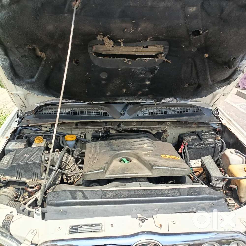 Mahindra Scorpio Turbo Crde Engine (fc Up To 2031)