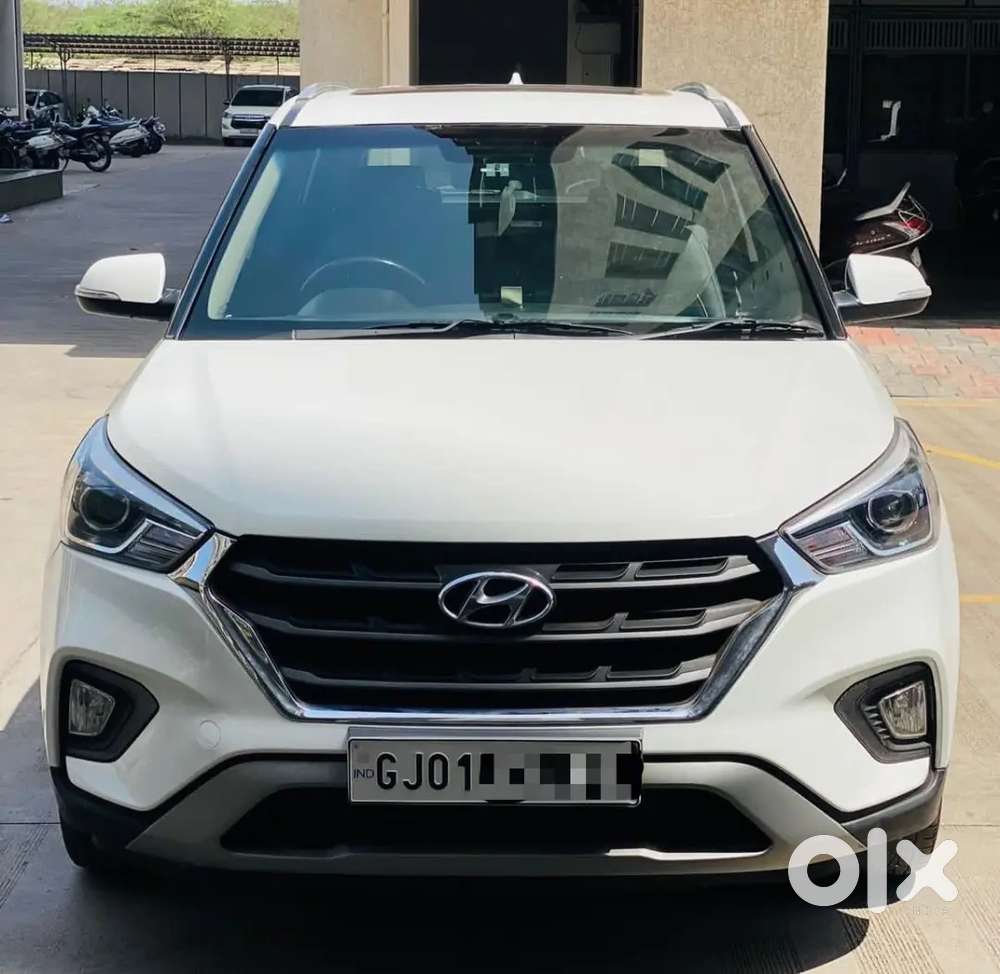 Hyundai Creta Diesel At 2019