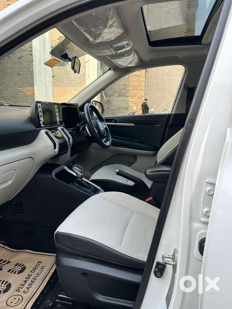 Kia Sonet 1.5 Htk Plus Diesel At, 2021, Diesel