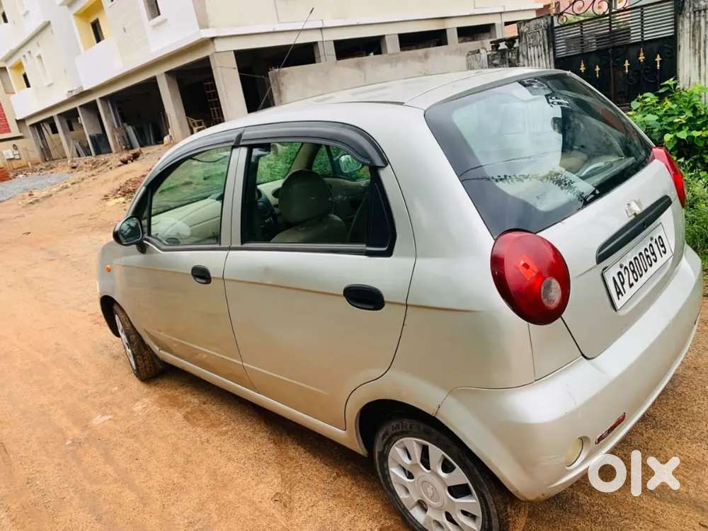 Chevrolet Spark 1.0 Lt 2009 Life Expired