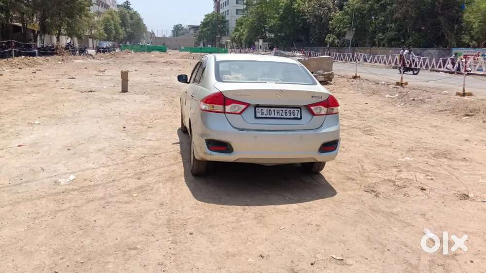 Ciaz 2018 Diesel Hybrid