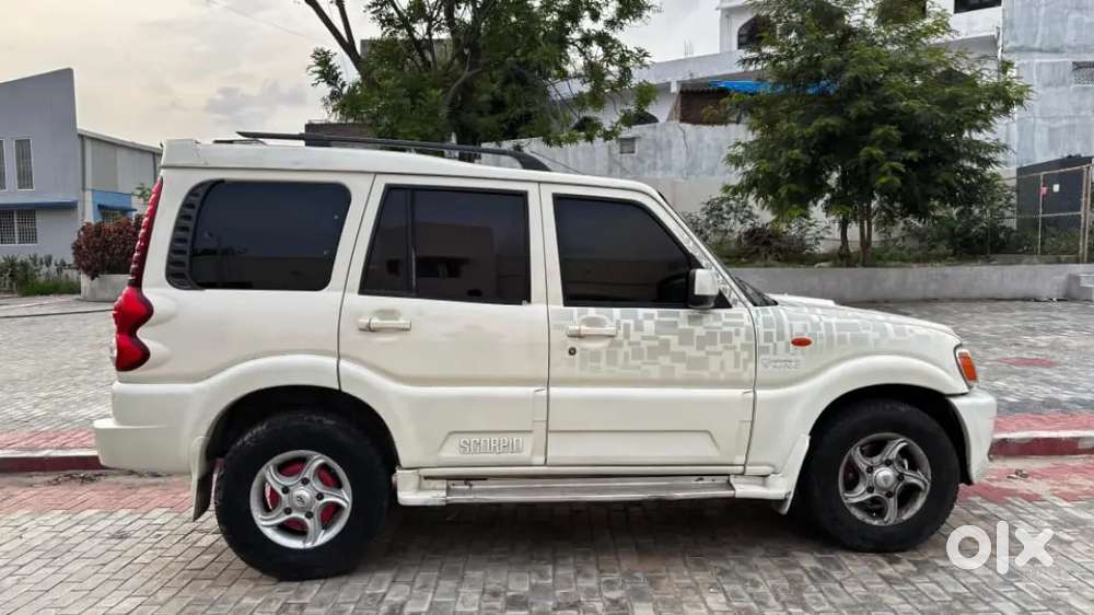 Mahindra Scorpio Diesel Manual 2009
