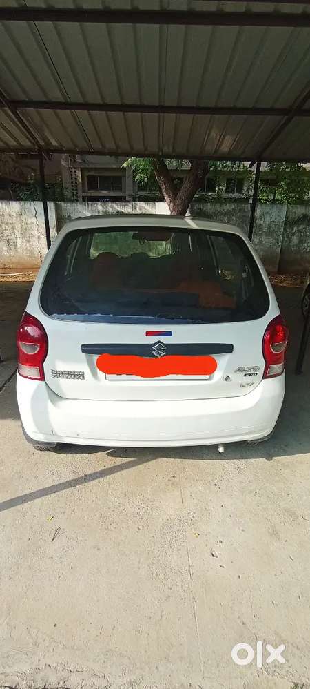 Maruti Suzuki Alto K10 2012