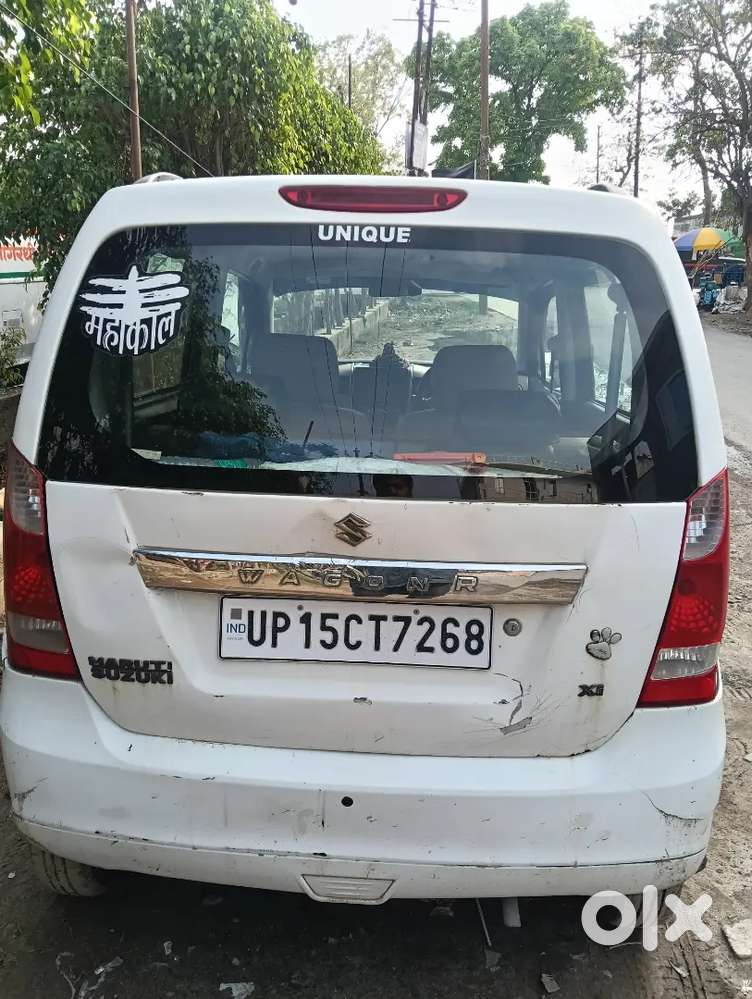 Maruti Suzuki Wagon R 1.0 2017 Cng & Hybrids 79770 Km Driven