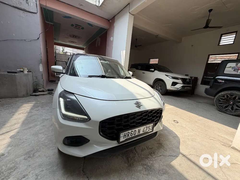 Maruti Swift 2024 Petrol Automatic