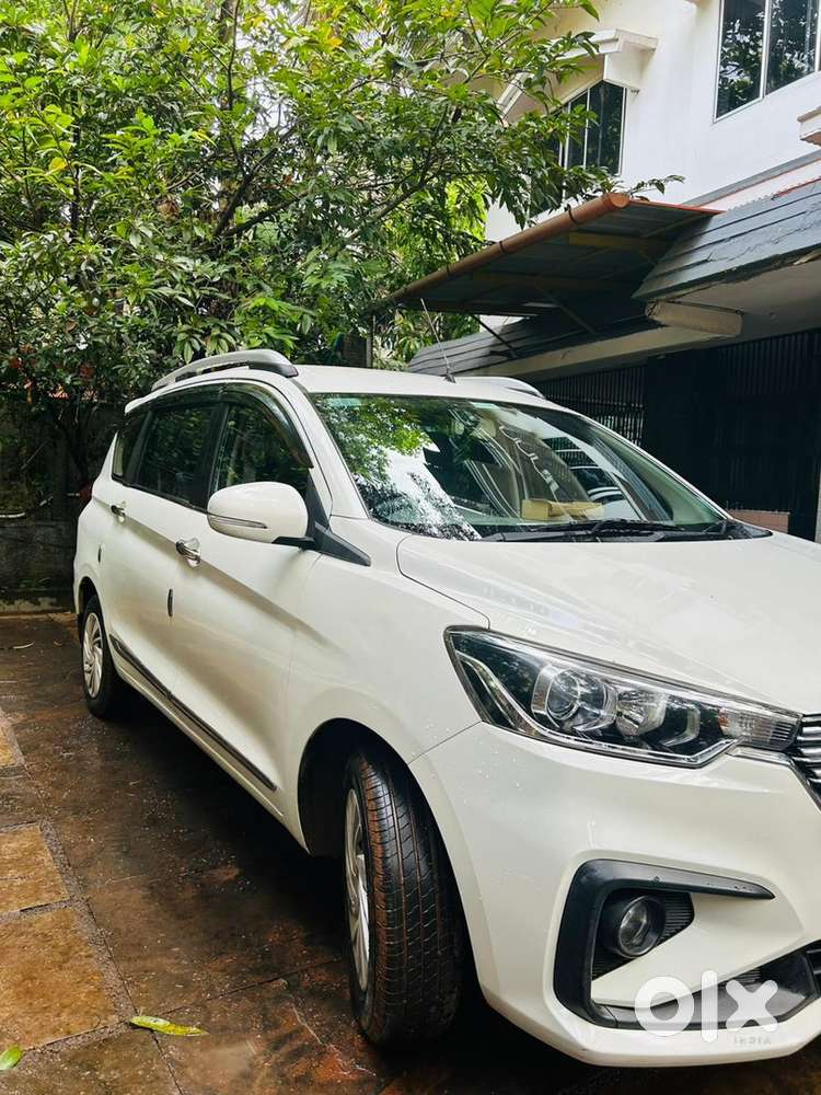 Maruti Ertiga 2019 Model Hybrid Automatic