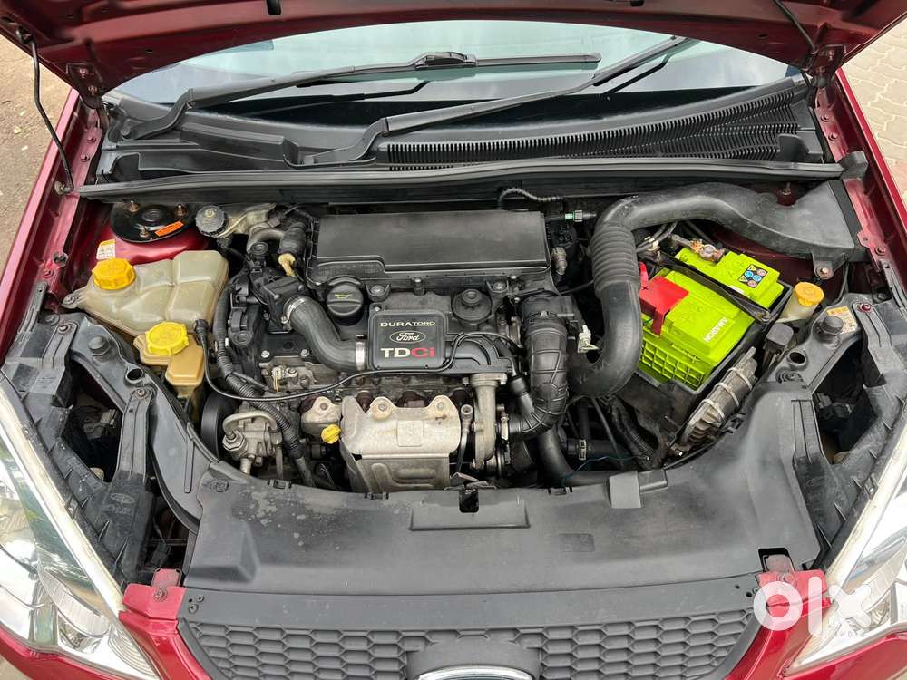 Ford Fiesta 1.4 Exi, 2008, Diesel