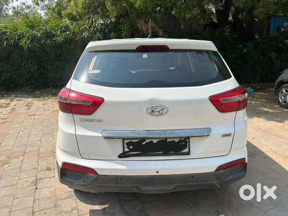 Hyundai Creta 1.4 Diesel 2017