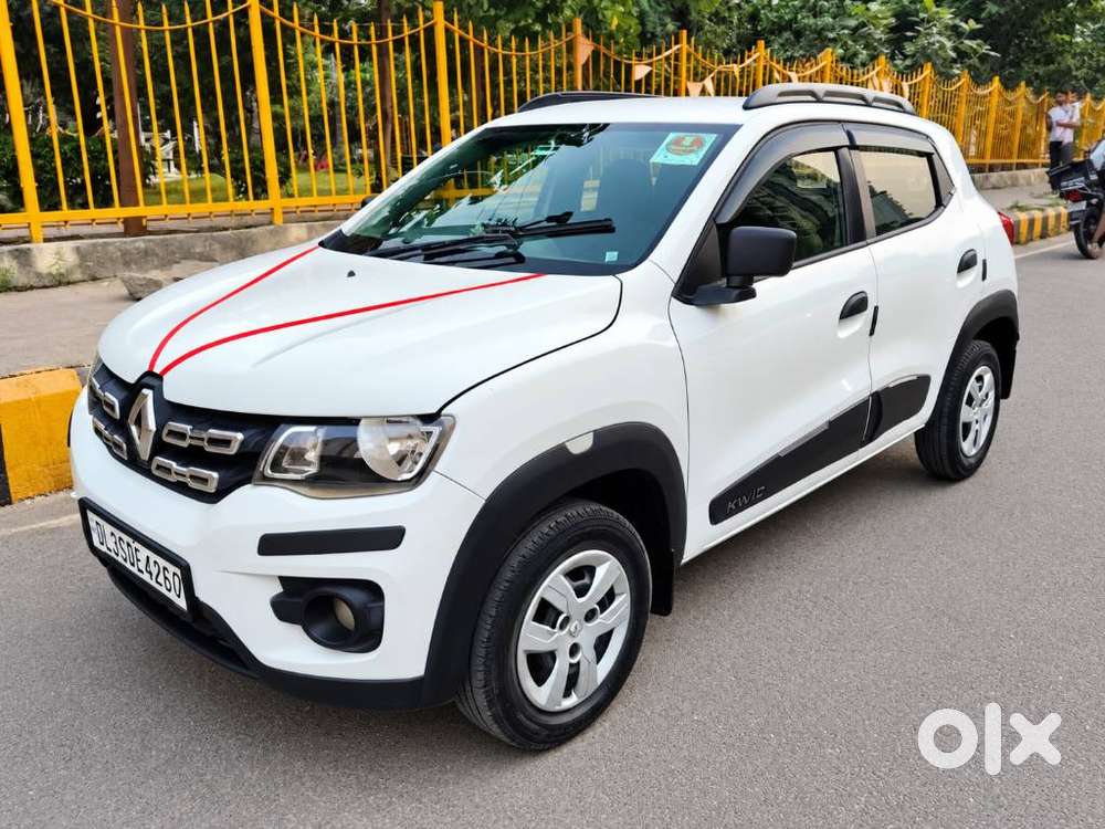 Renault Kwid 1.0 Rxt Edition, 2015, Petrol