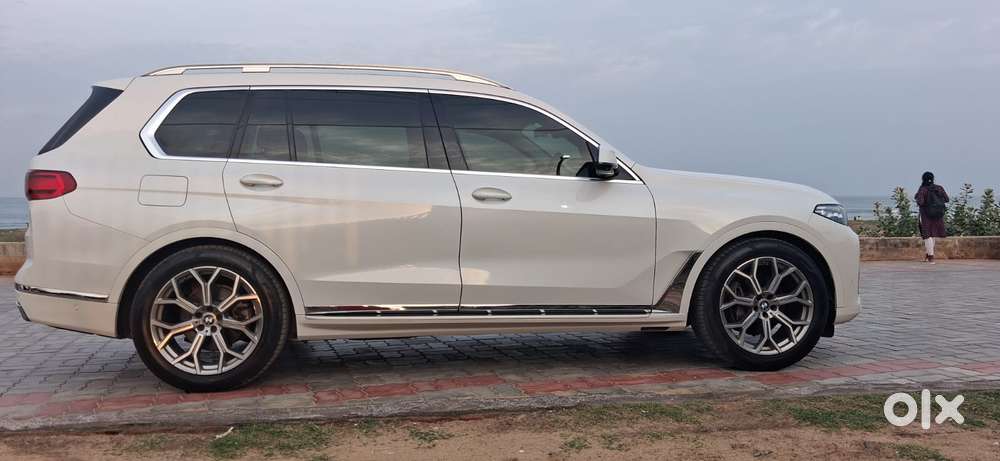 Bmw X7 Xdrive30d Dpe Signature, 2022, Diesel