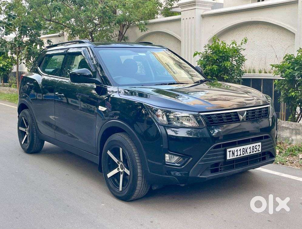 Mahindra Xuv300 W4, 2024, Petrol
