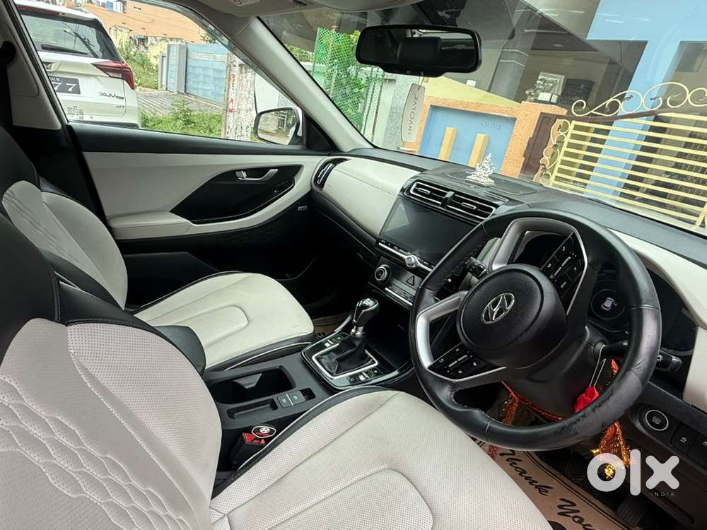 Hyundai Creta Diesel 2023