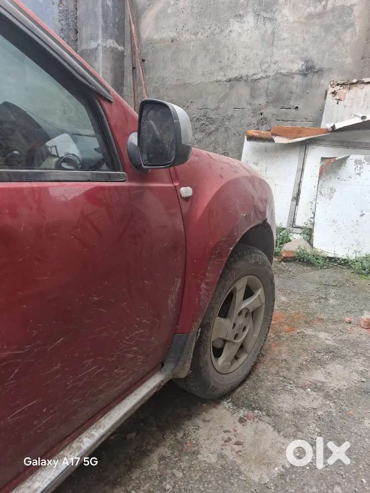 2012 Renault Duster Diesel
