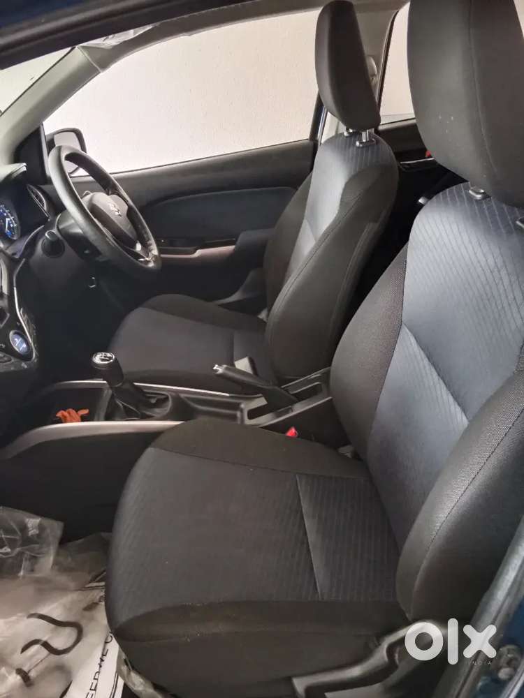 Maruti Suzuki Baleno 2021