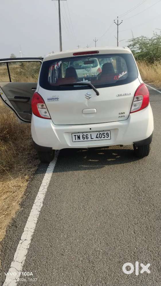 Maruti Suzuki Celerio 2014
