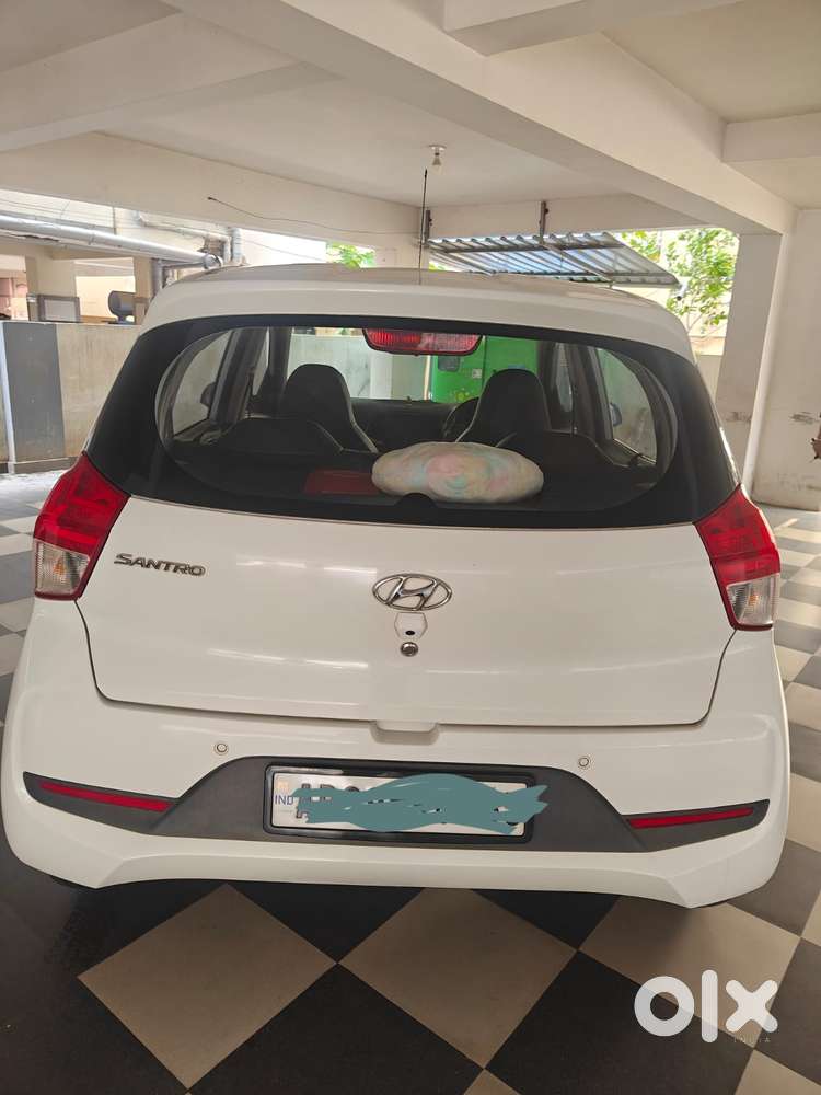Hyundai Santro, 2022, Petrol
