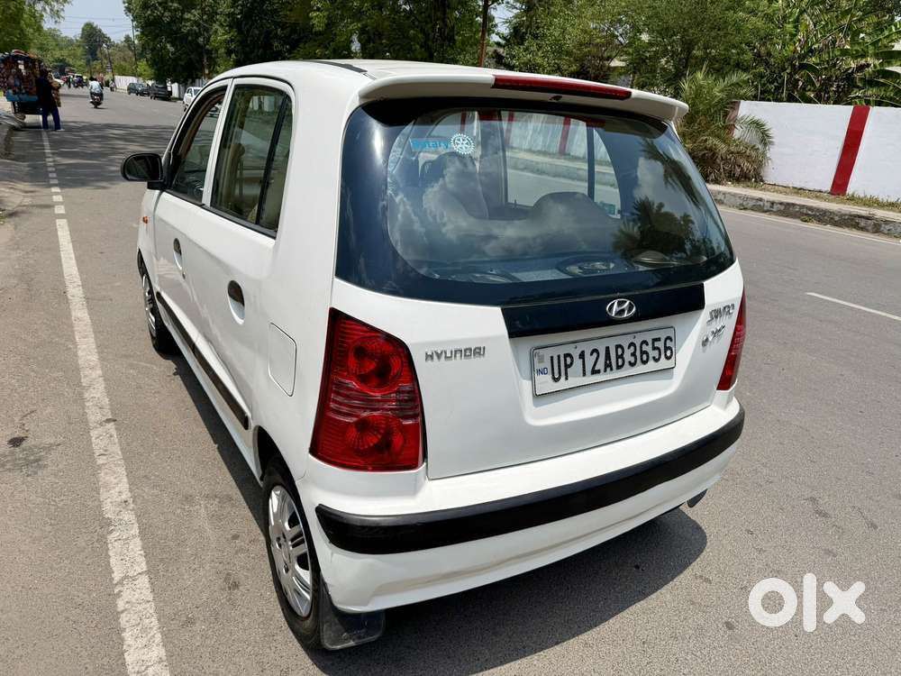 Hyundai Santro Xing Gls, 2012, Petrol