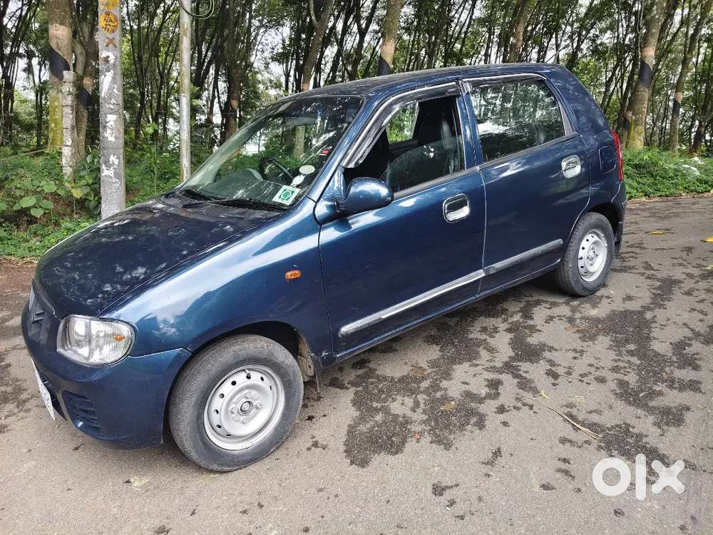 Alto 800 Lxi 2011 Model