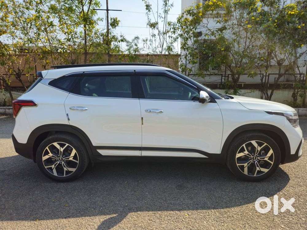 Kia Seltos 1.5 Gtx+ Diesel At, 2024, Diesel