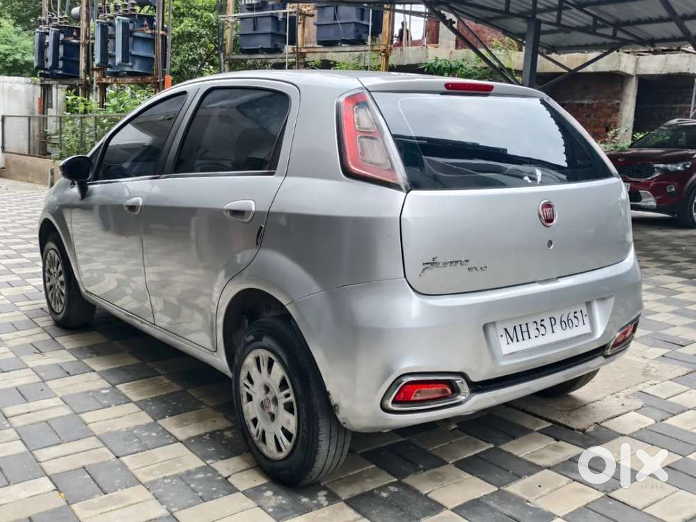 Fiat Punto Evo, 2016, Petrol